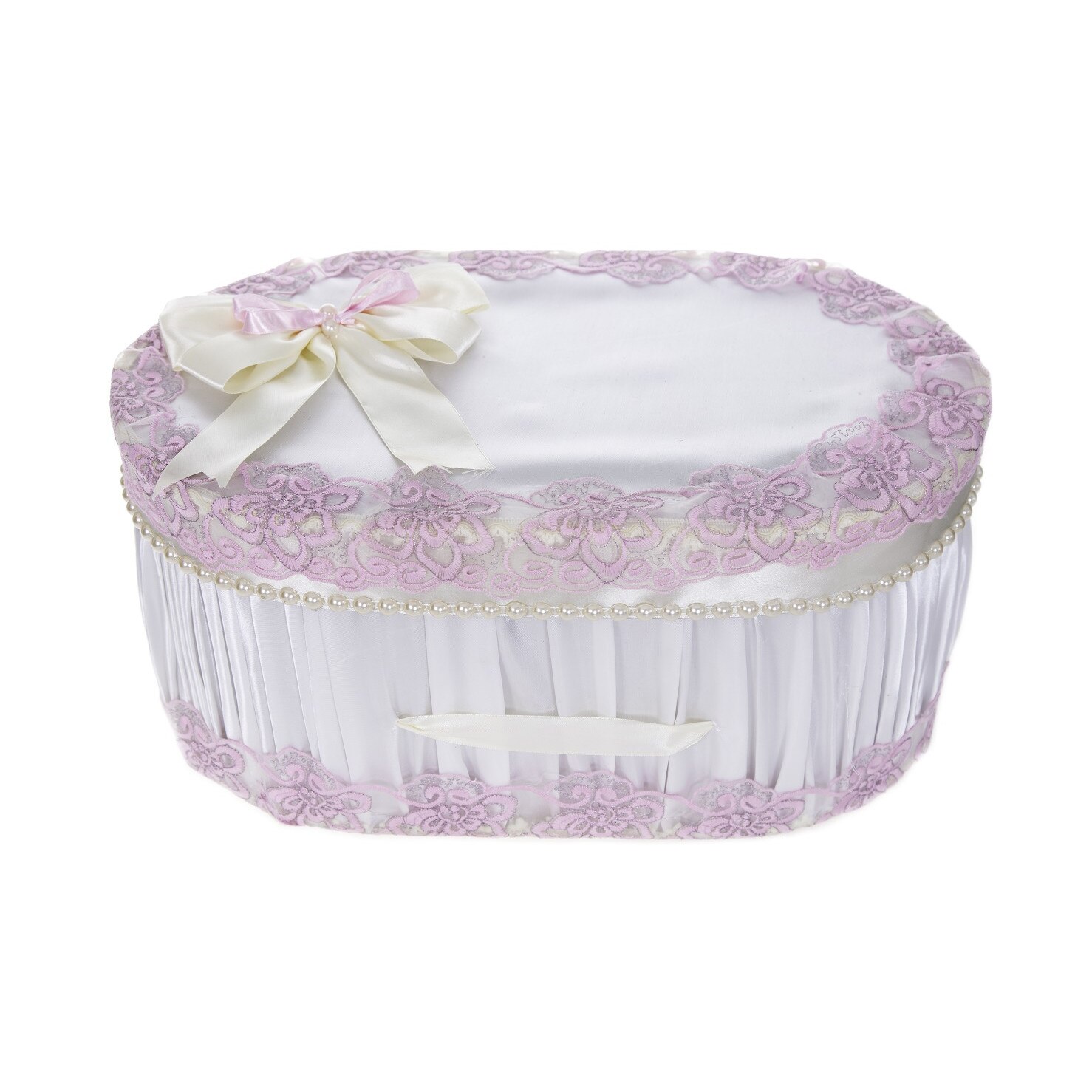 Cufar de botez Flower Power