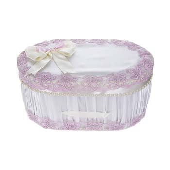 Cufar de botez Flower Power Cufar de botez Flower Power