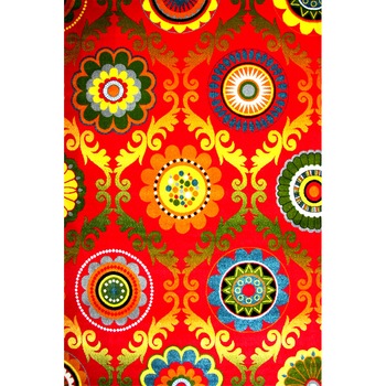 Covor Modern, Kolibri Baroque, Rosu, 80x150 cm, 2300 gr/mp, 0.8x1.5 Covor Modern, Kolibri Baroque, Rosu, 80x150 cm, 2300 gr/mp, 0.8x1.5