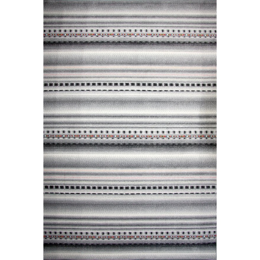 Covor Modern, Kolibri Ethnic Light, Gri, 120x170 cm, 2300 gr/mp, 1.2x1.7 Gri 120.00000000x170.00000000