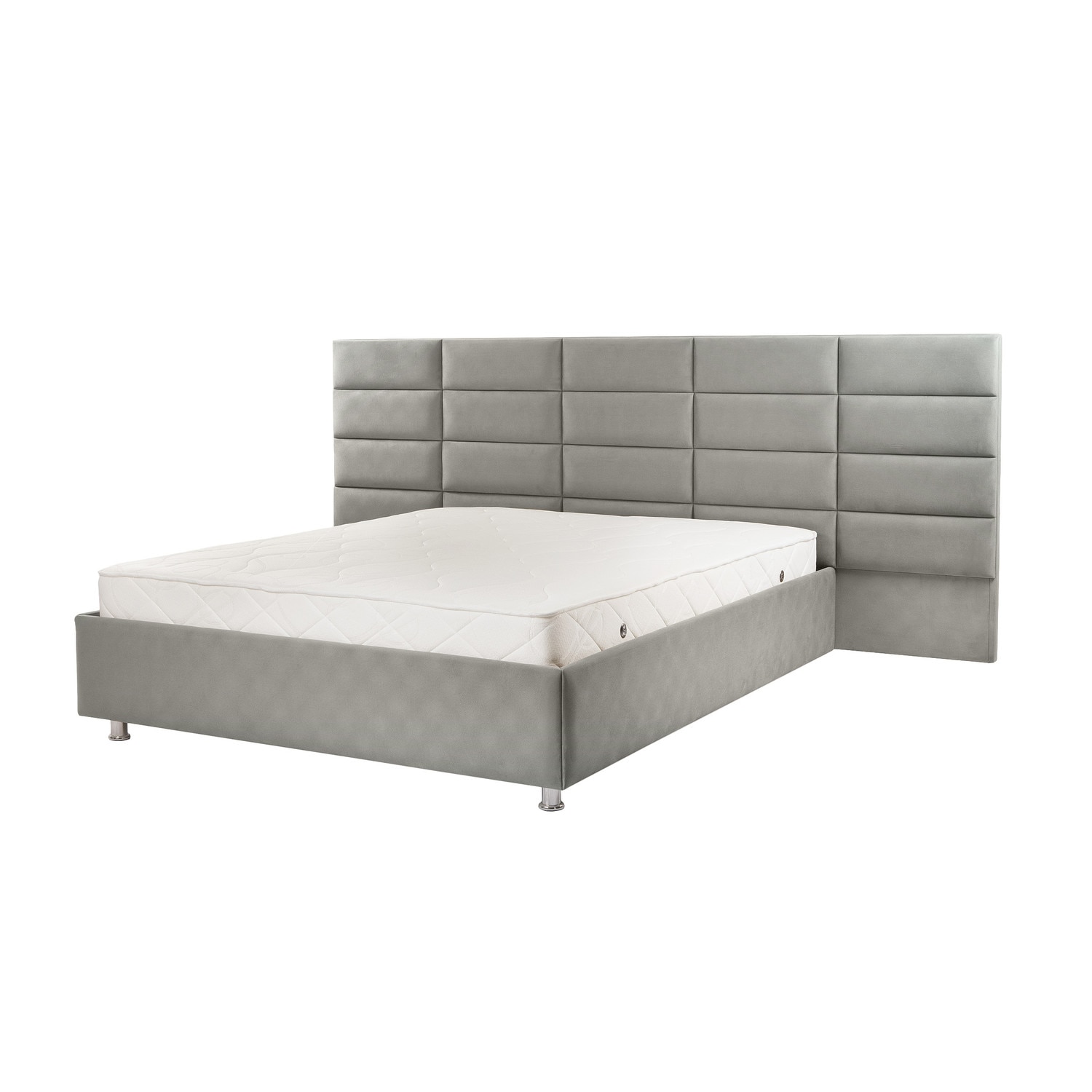 Pat Kaleo New, 160x200 cm, Gri