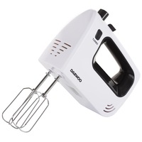 mixer de mana daewoo dhm122b 300 w 5 viteze functie turbo accesoriu framantare palete amestecare carcasa abs negru imagen 51_0_
0