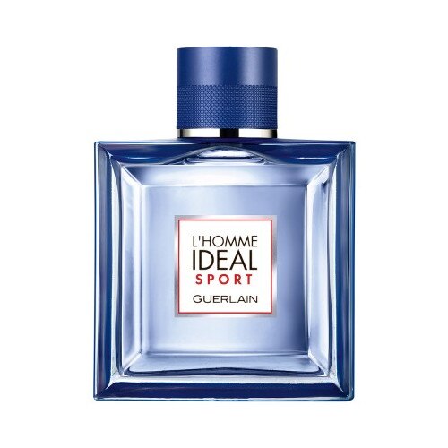 Apa de Toaleta Guerlain, L'Homme Ideal Sport, Barbati, 100 ml