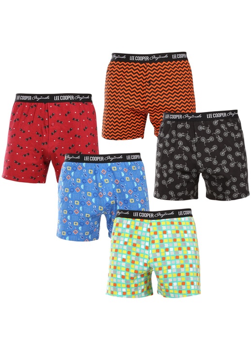Set lenjerie intima barbati Lee Cooper, Multicolor