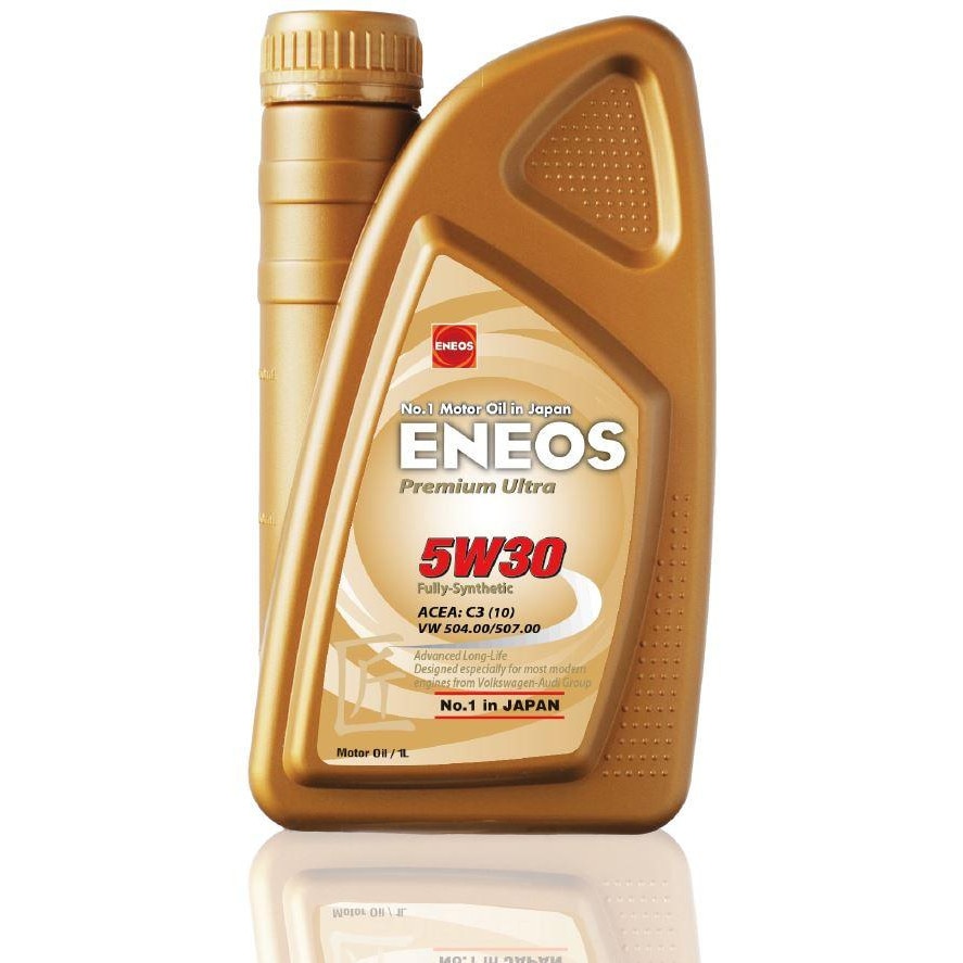 Моторно масло Eneos Premium Ultra, 5W30, 1 л - eMAG.bg