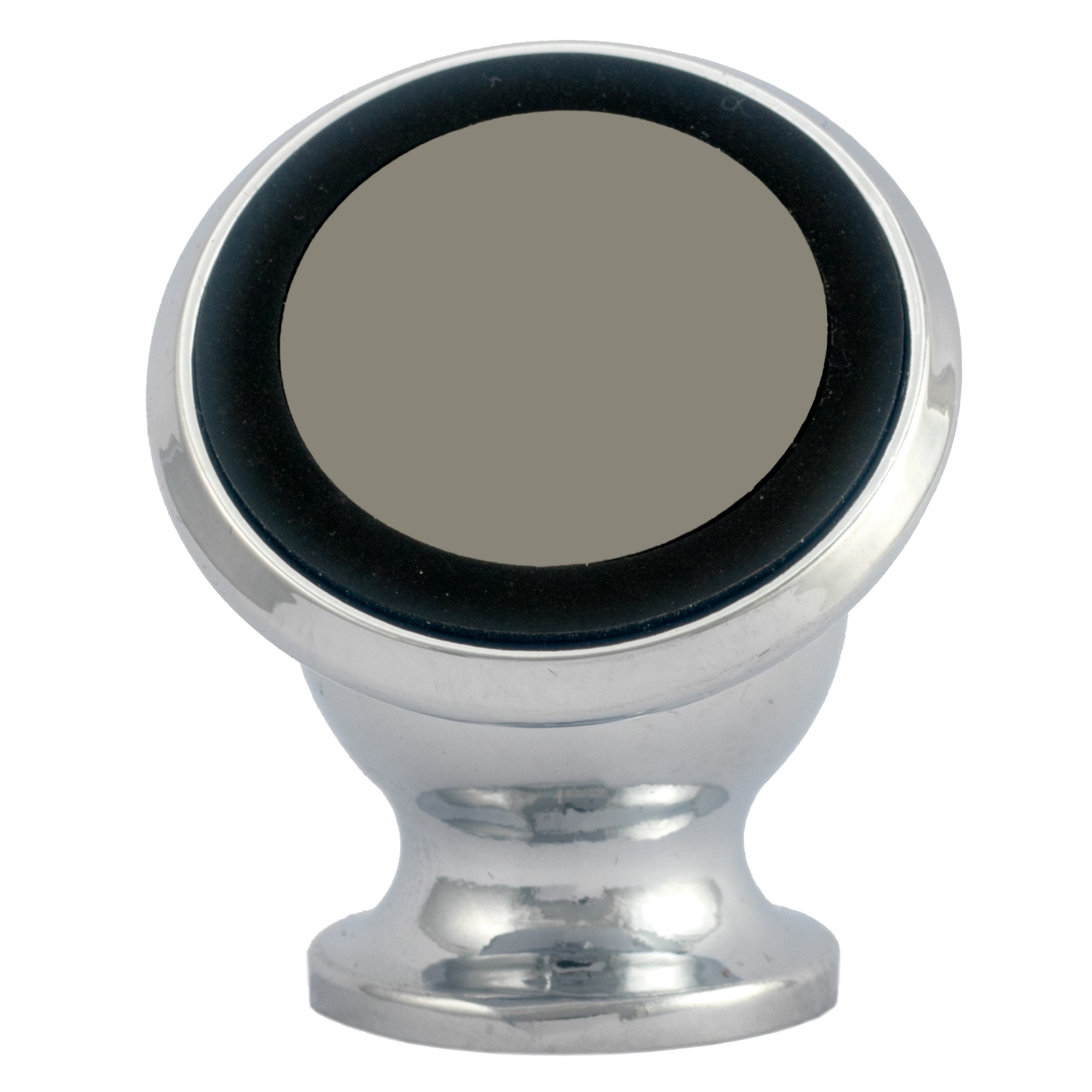 Suport auto magnetic pentru telefon model MaxMania argintiu