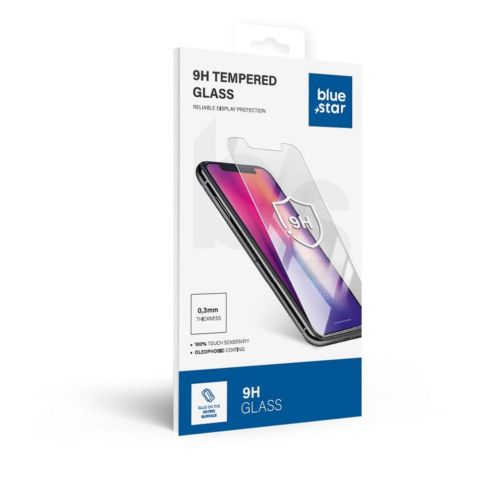 Folie Protectie Blue Star pentru Xiaomi 15, Sticla Securizata 9H