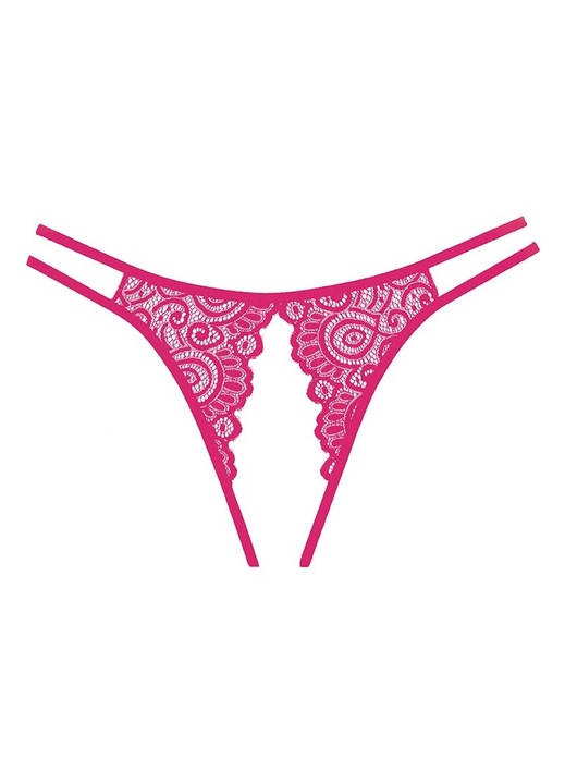 dama, Allure, Rózsaszín, One Size