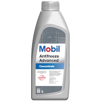 Antigel concentrat Mobil Antifreeze Advanced, Rosu, 1L