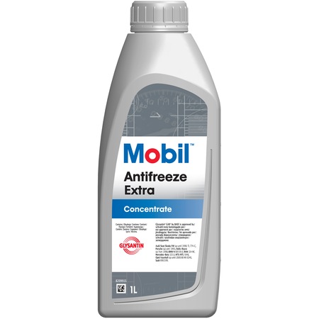 Антифриз mobil antifreeze extra