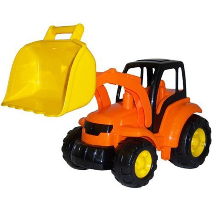 Champion - tractor cu cupa