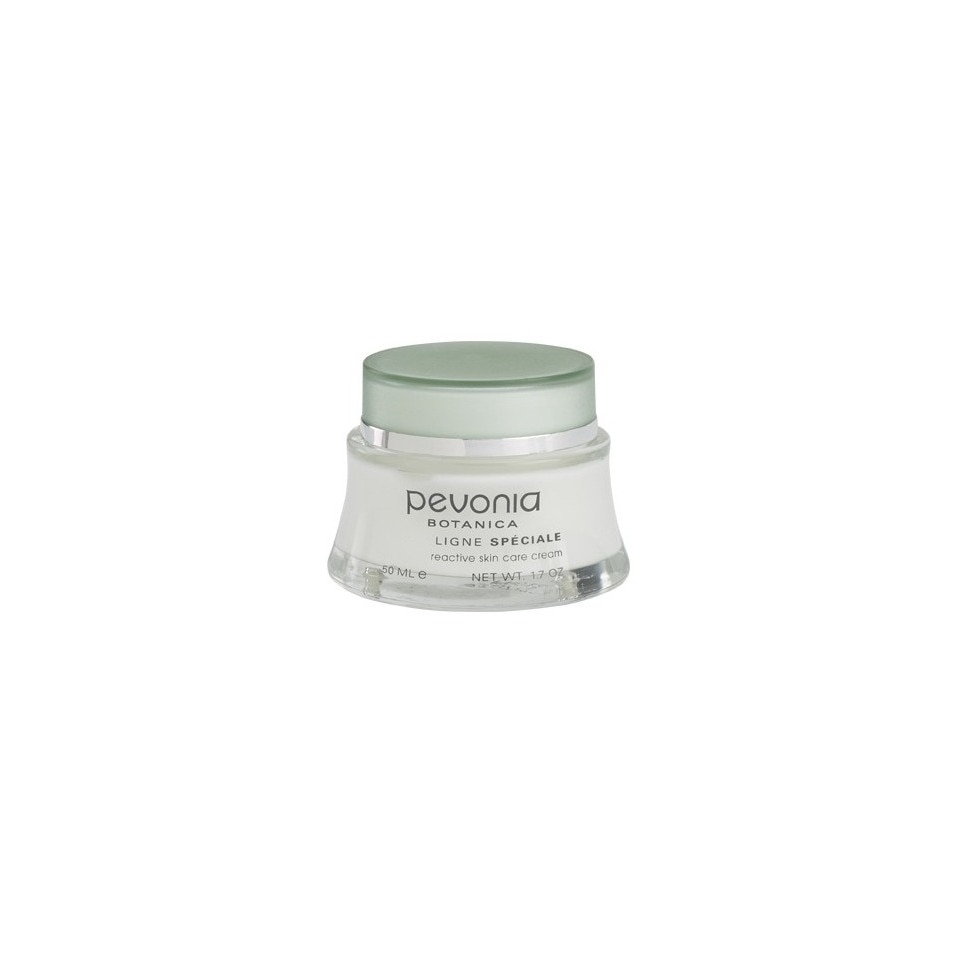 Crema calmanta pentru tenul iritat si foarte sensibil REACTIVE SKIN CARE CREAM - Pevonia Botanica