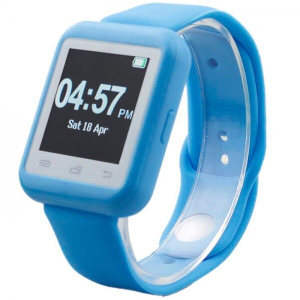 Ceas Smartwatch iUni U900i Plus, Blue