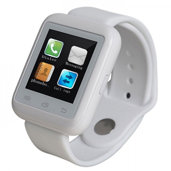 Ceas Smartwatch iUni U900i Plus, White
