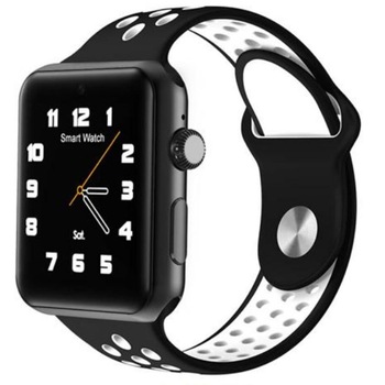 Ceas Smartwatch cu telefon iUni M09 Plus, HR, Black Ceas Smartwatch cu telefon iUni M09 Plus, HR, Black