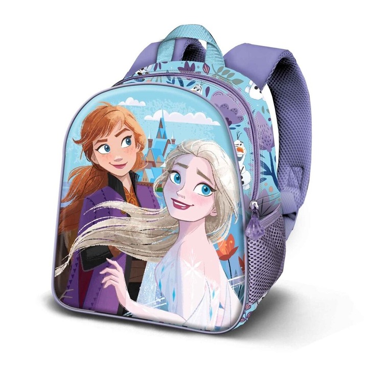 Rucsac 3D Spring Frozen 2 Disney 31cm
