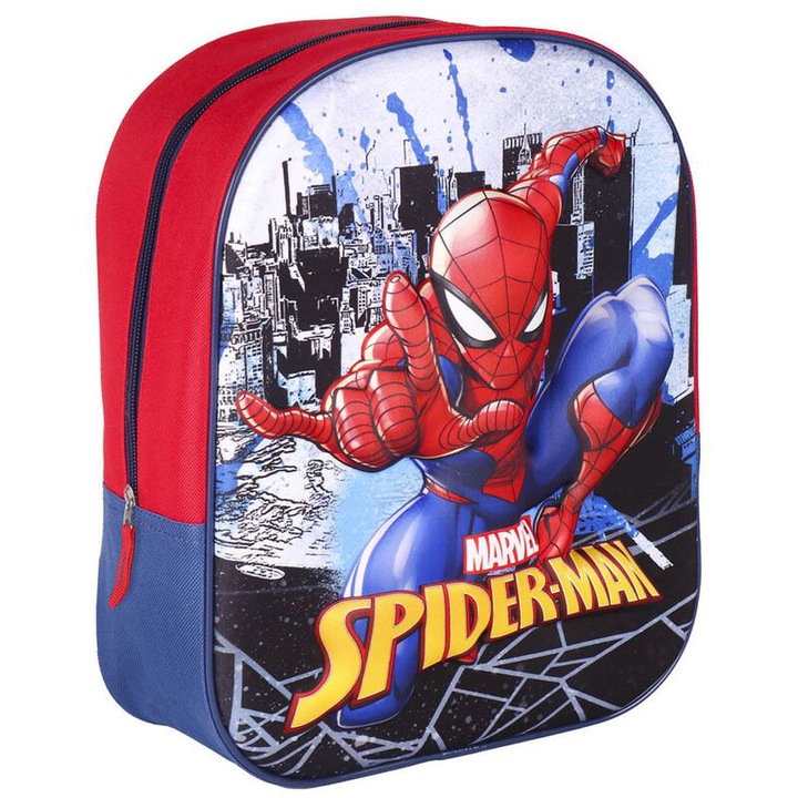 Marvel Pókember 3D hátizsák 31 cm
