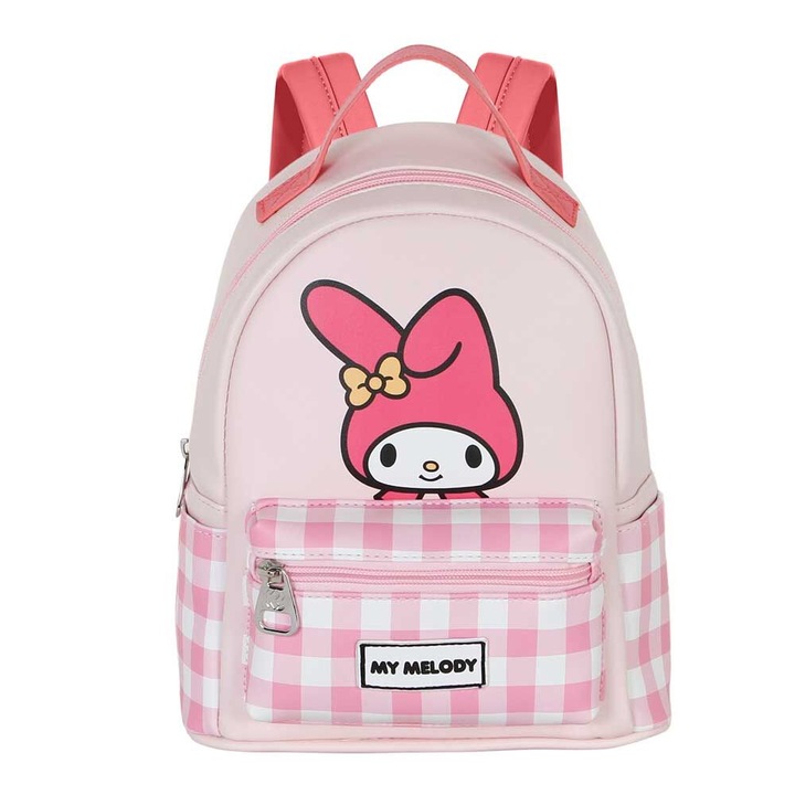 Rucsac My Melody Hello Kitty 25 cm