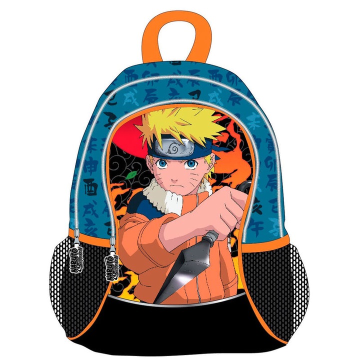 Naruto Shippuden hátizsák 40 cm