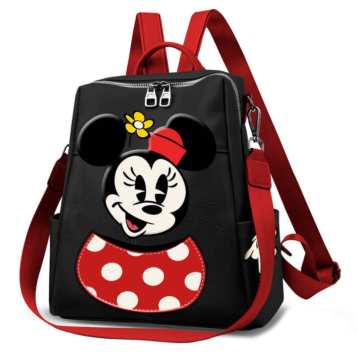Geanta rucsac Disney Minnie 33cm