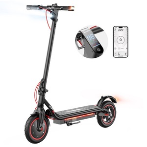 2023 Nouvelle version] Scooter électrique adulte avec 350W Moteur, 36V 10.4Ah Batterie Scooter
