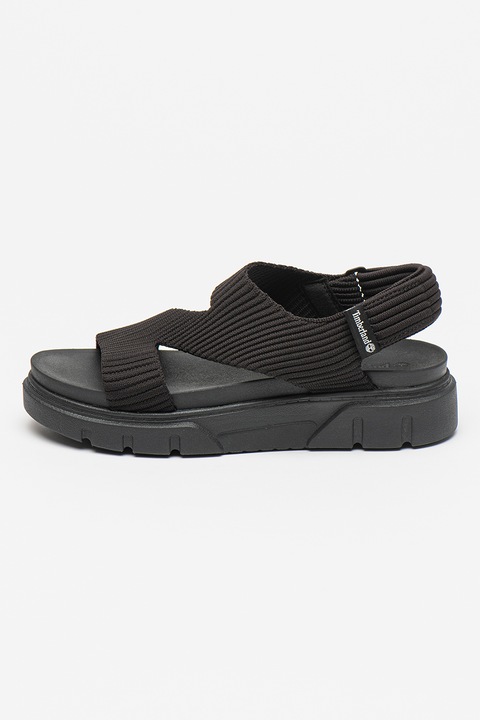 Timberland, Sandale textile Greyfield, Negru