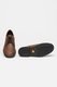 Timberland, Pantofi Oxford impermeabili de piele nabuc Stormbucks, Maro inchis, 10