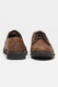 Timberland, Pantofi Oxford impermeabili de piele nabuc Stormbucks, Maro inchis, 10