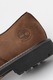 Timberland, Pantofi Oxford impermeabili de piele nabuc Stormbucks, Maro inchis, 10