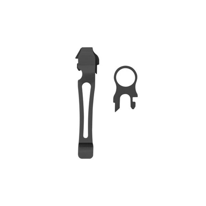 Clip, Leatherman, Wave +, fekete