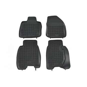 Covorase Auto Negru din Cauciuc HONDA Civic 01/2006-2012 Covorase Auto Negru din Cauciuc HONDA Civic 01/2006-2012