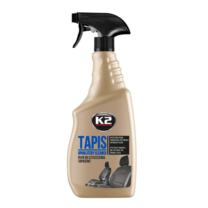 Solutie curatat tapiteria K2 Tapis 750 ML