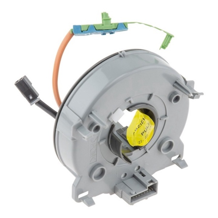 Légzsák tekercs Opel Corsa C 2000-2012, Meriva a 2003-2010, Tigra B 2004-2010 8 Tűs