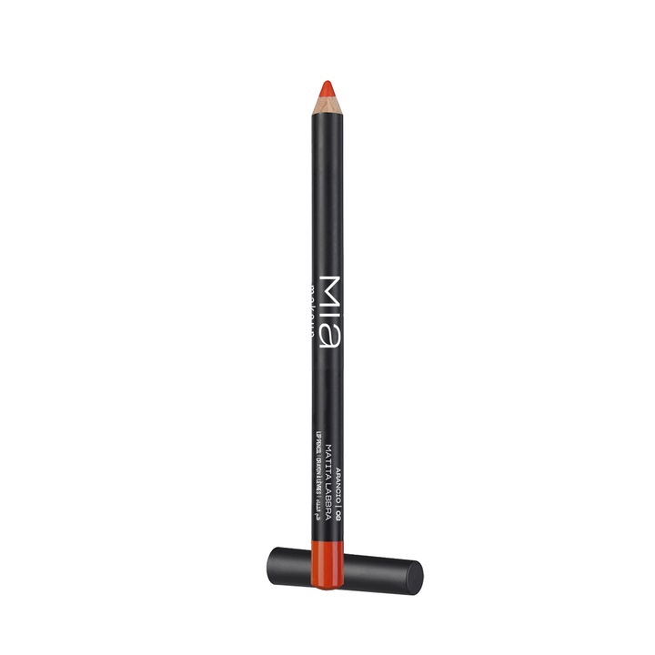 Mia Makeup Молив за устни 08 Orange