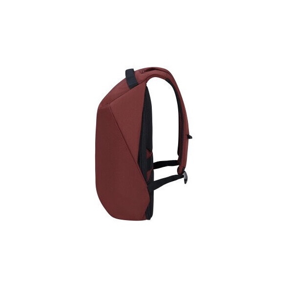Rucsac laptop Samsonite Securipak 2.0, 15.6", rosu, 30x44.5x18cm