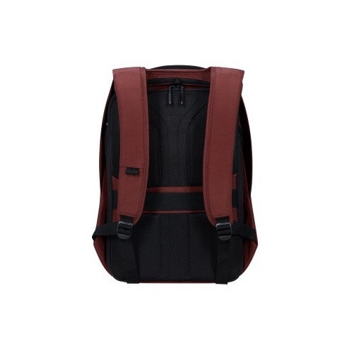 Rucsac laptop Samsonite Securipak 2.0, 15.6", rosu, 30x44.5x18cm