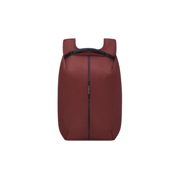 Rucsac laptop Samsonite Securipak 2.0, 15.6", rosu, 30x44.5x18cm