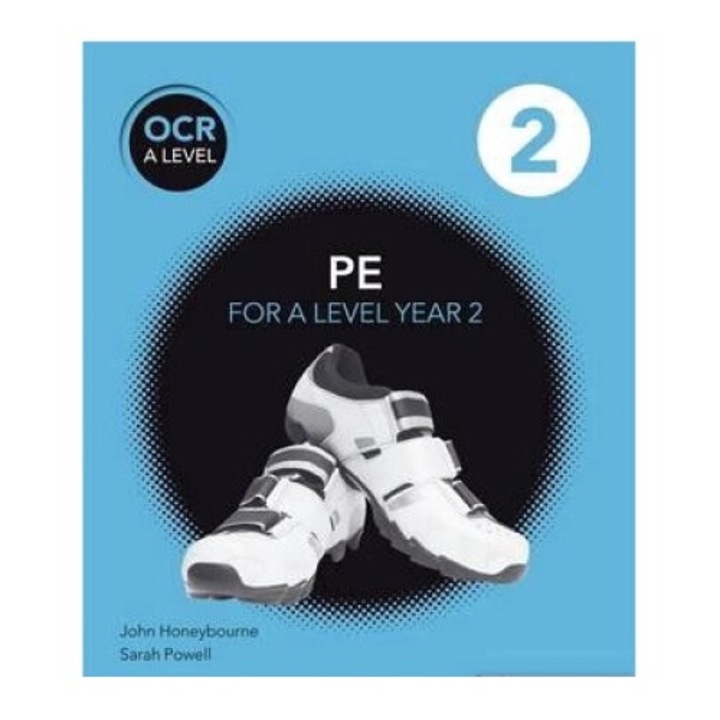Ocr A Level Pe - John Honeybourne