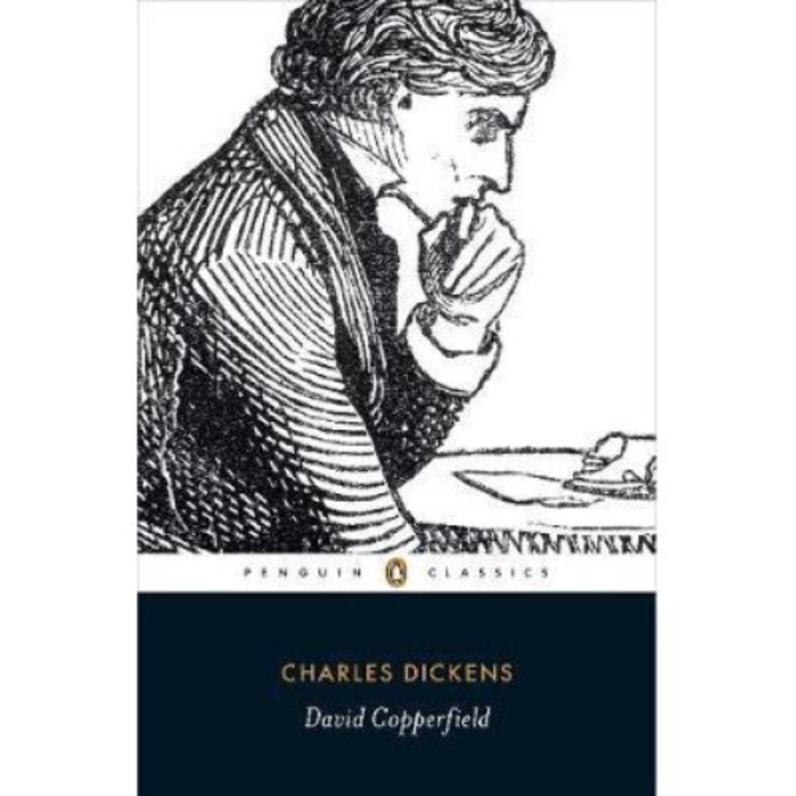 David Copperfield - Charles Dickens 9780140439441