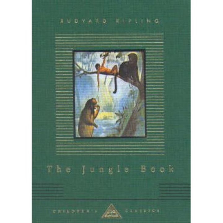 Jungle Book - Rudyard Kipling 9781857159325