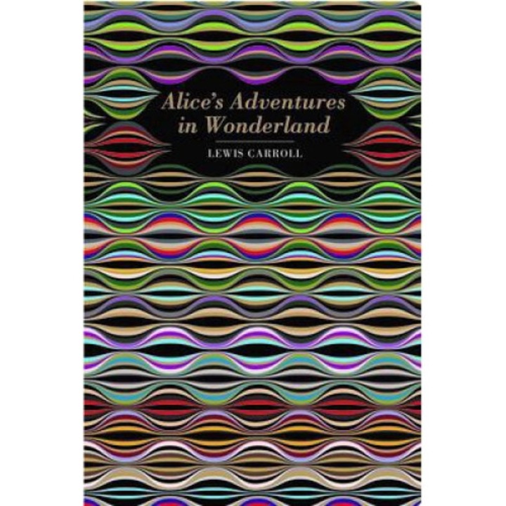 Alice's Adventures In Wonderland - Lewis Carroll 9781912714735