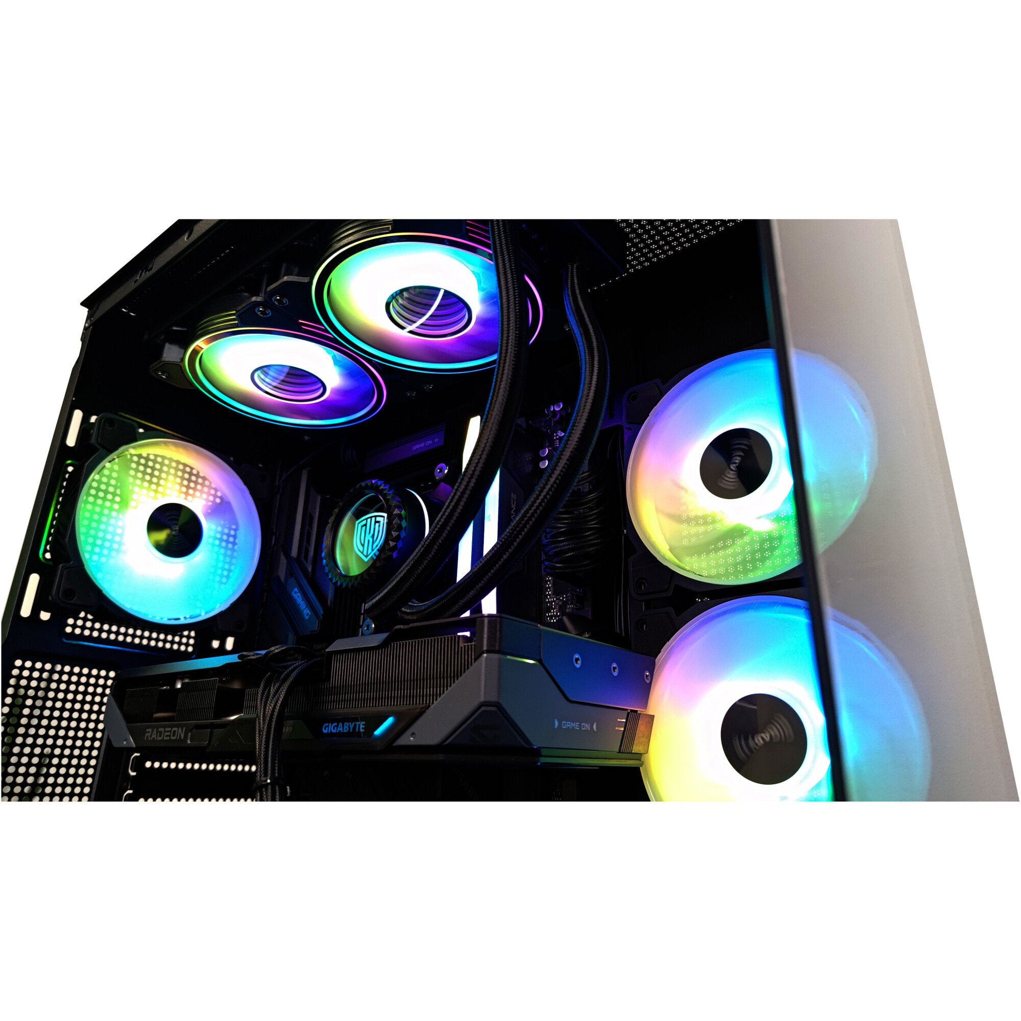 ゲーミング PC Ryzen 9 9900X Radeon RX 9070 Ryzen 9 9900X × RX 9070