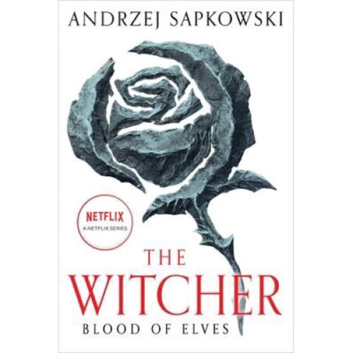 Blood Of Elves - Andrzej Sapkowski 9780316452663