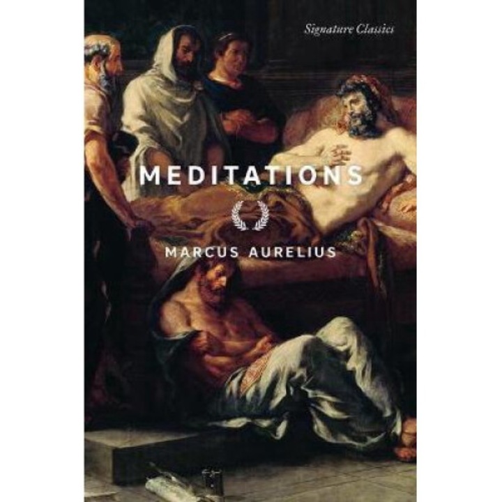 Meditations - Marcus Aurelius 9781435172388