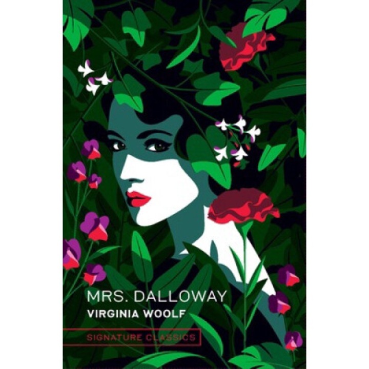 Mrs. Dalloway - Virginia Woolf 9781435172654