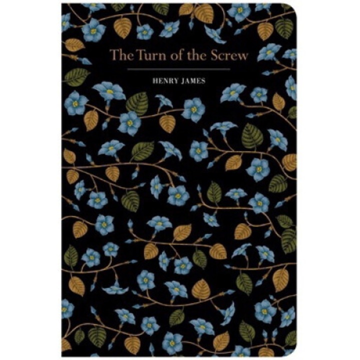 The Turn Of The Screw - Henry James 9781914602269