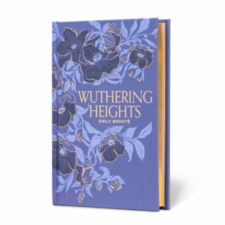 Wuthering Heights - Emily Bronte 9781454952961