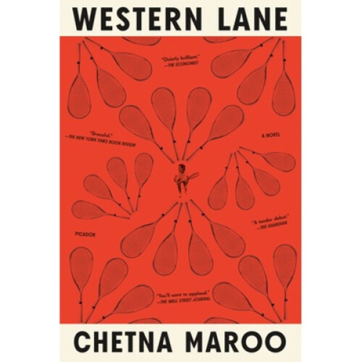 Western Lane - Chetna Maroo 9781250321930
