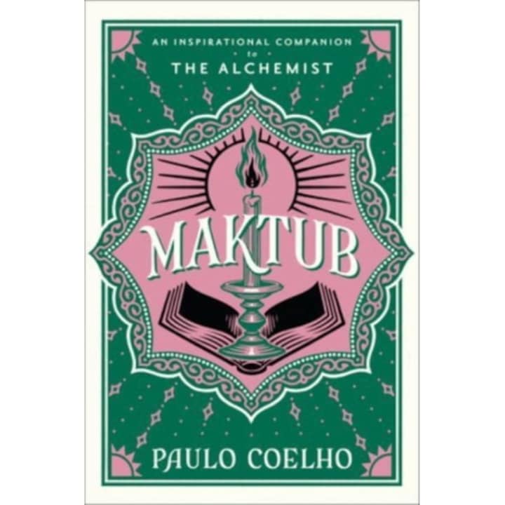 Maktub - Paulo Coelho 9780063346543