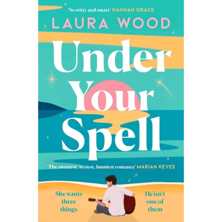 Under Your Spell - Laura Wood 9781398529762